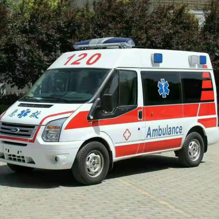 孝昌长途救护车出租