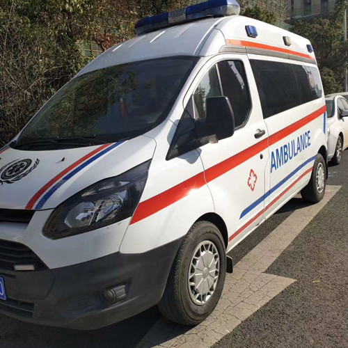 孝昌品质救护车出租,为您的健康出行负责