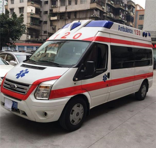孝昌非急救护车护送行业的服务质量如何保障