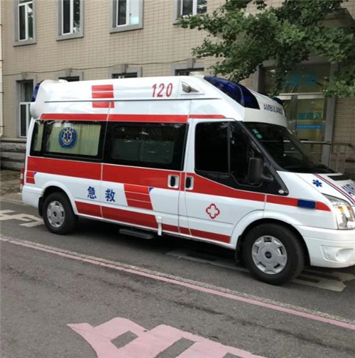 孝昌选择我们的救护车出租,开启安心转院之旅