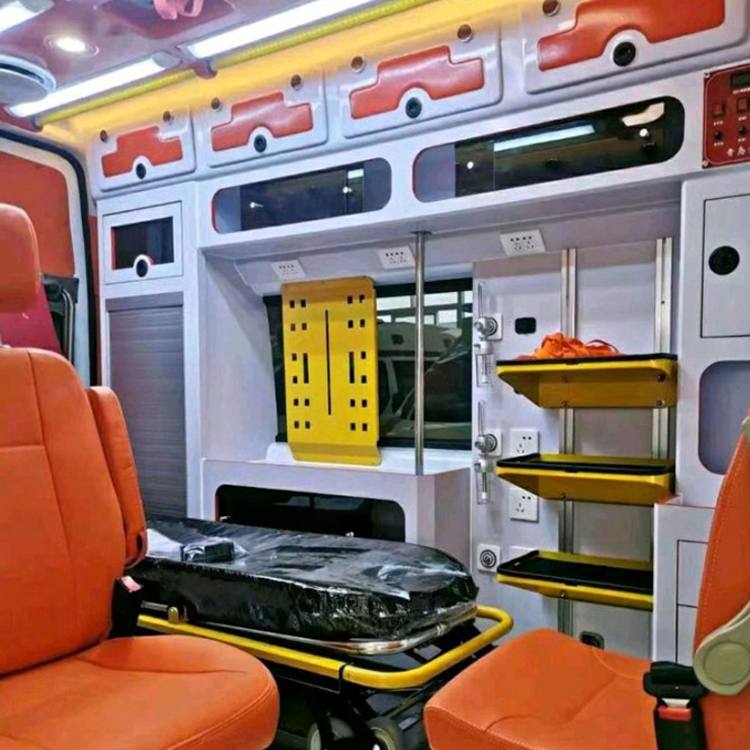 孝昌长途救护车护送病人租赁价格