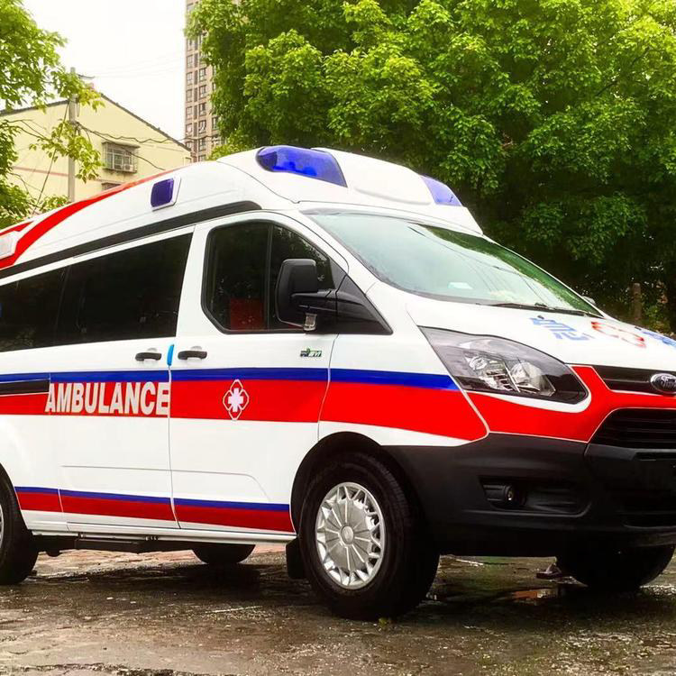 孝昌跨省救护车出租护送返乡