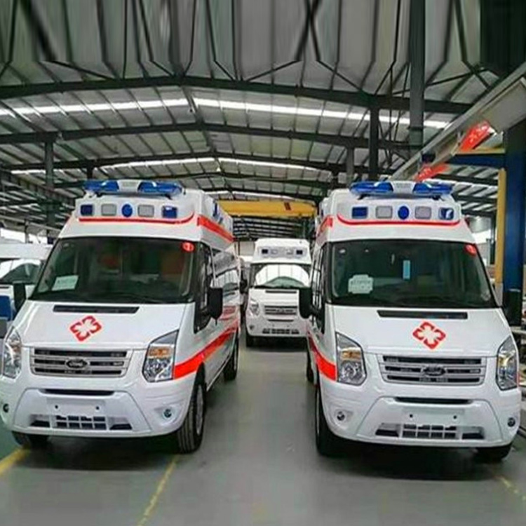 孝昌跨市救护车出租护送