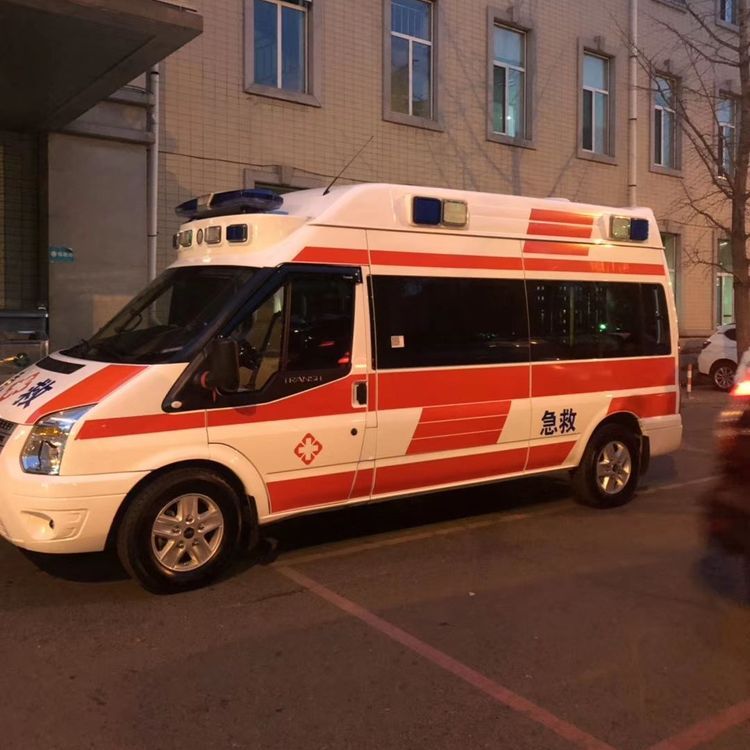 孝昌一般救护车是怎么分类的