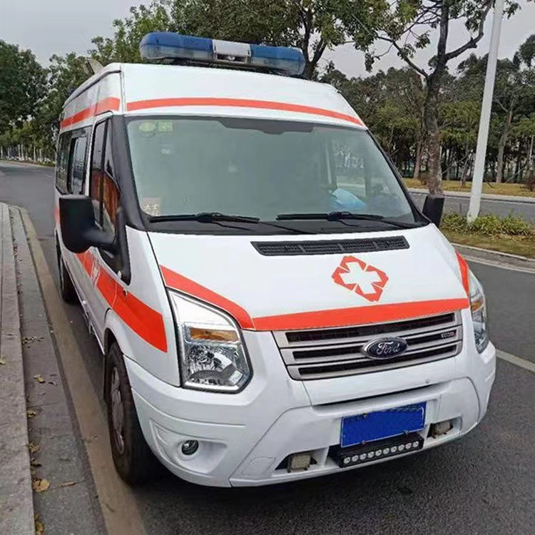 孝昌救护车出租活动保障