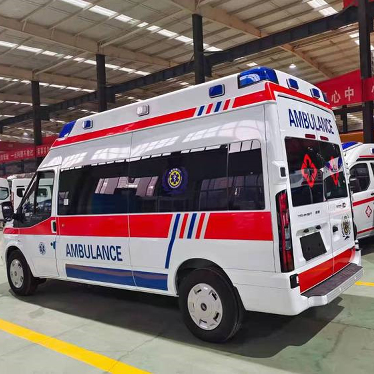 孝昌救护车出租 —— 专业、安全、高效的城市急救服务