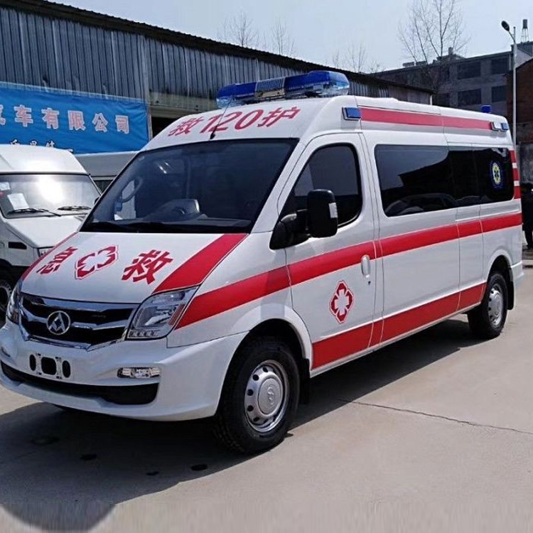 孝昌马拉松租赁救护车活动保障